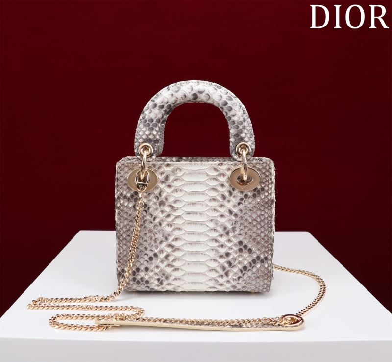 Christian Dior My Lady Bags